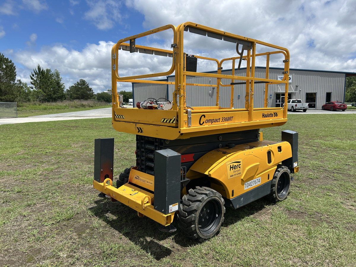 2023 Haulotte 3368 RT