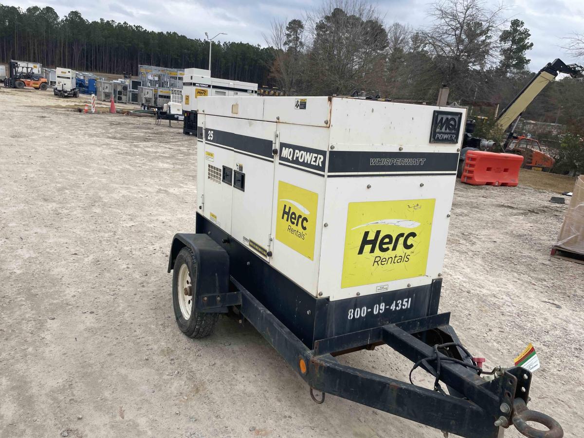 2016 Multiquip DCA25SSIU4F
