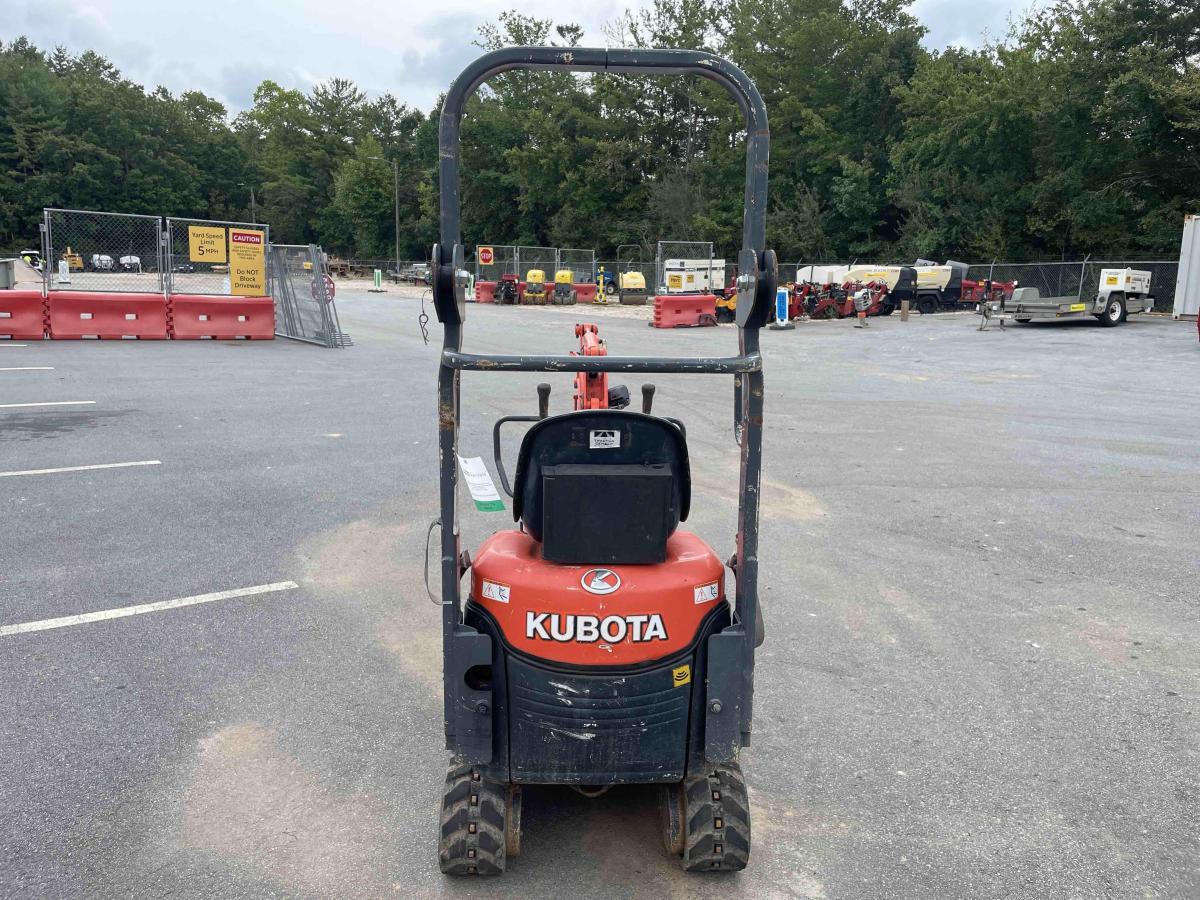 2019 Kubota K008-3 -3