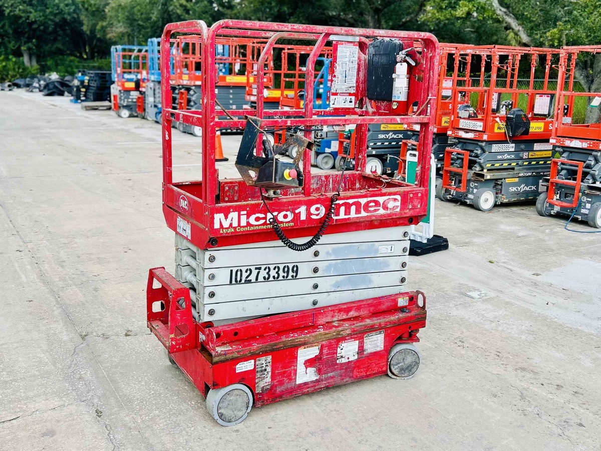 2019 MEC Micro 19-4