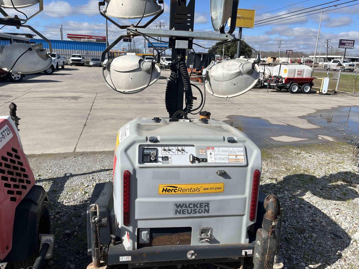 2019 Wacker LTV6L