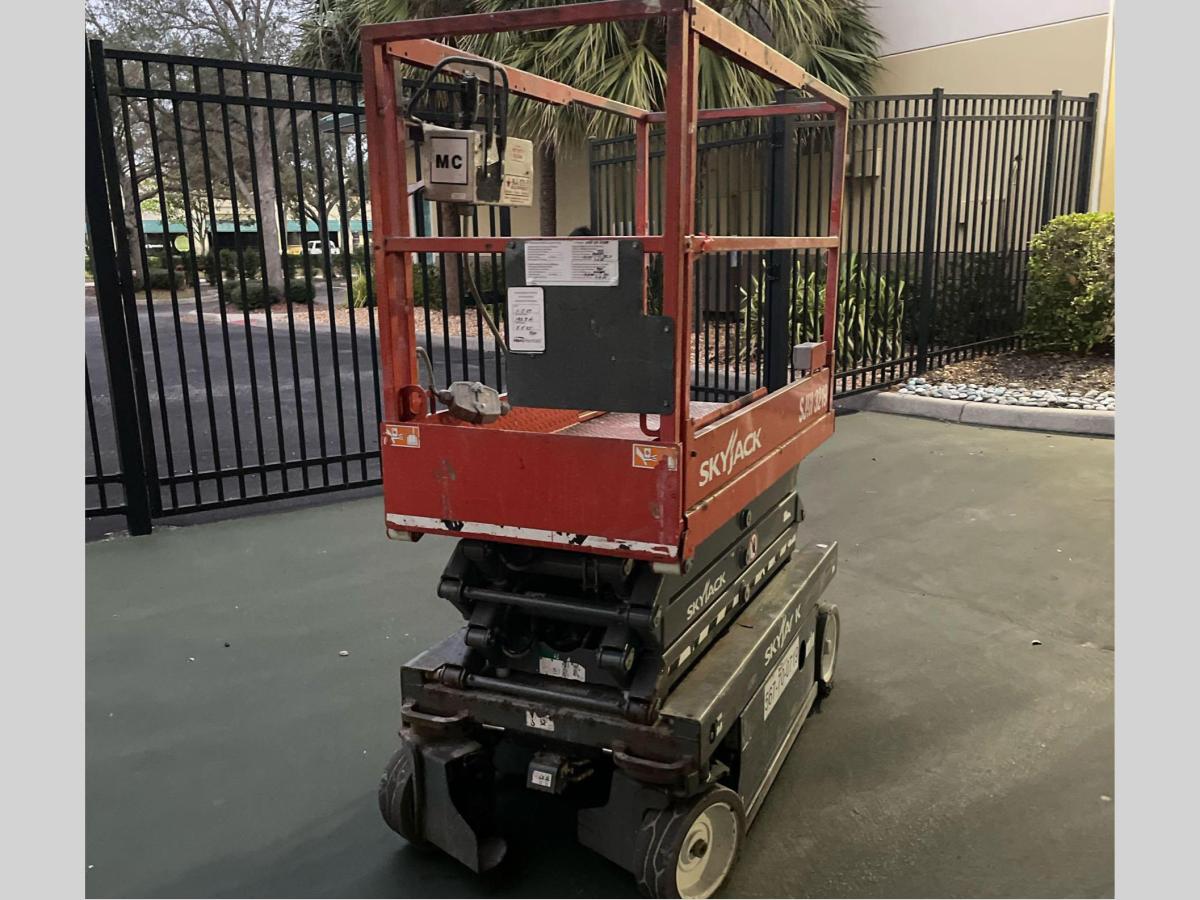 2018 Skyjack SJ3219