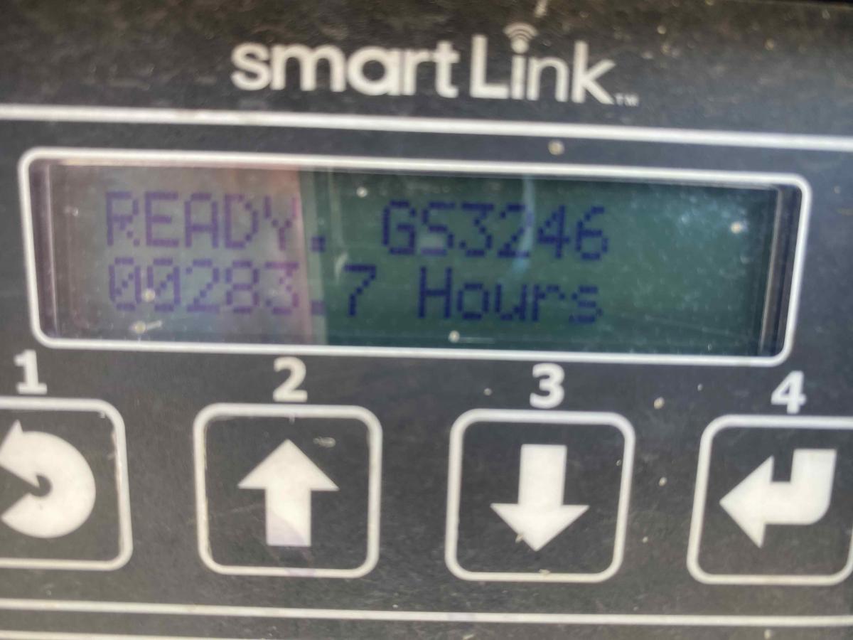 2018 Genie GS-3246-4