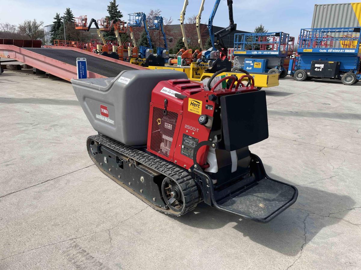 2022 Toro MB TX 2500-2