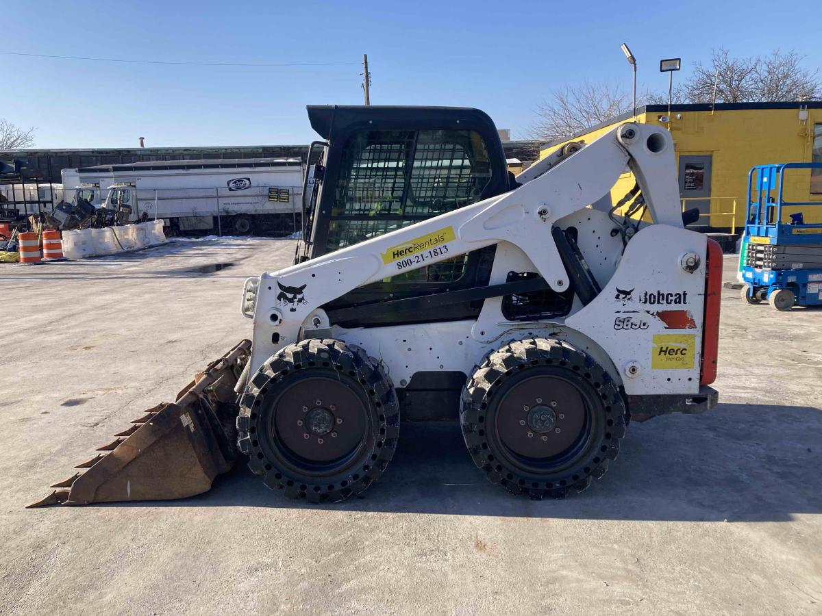 2018 Bobcat S650