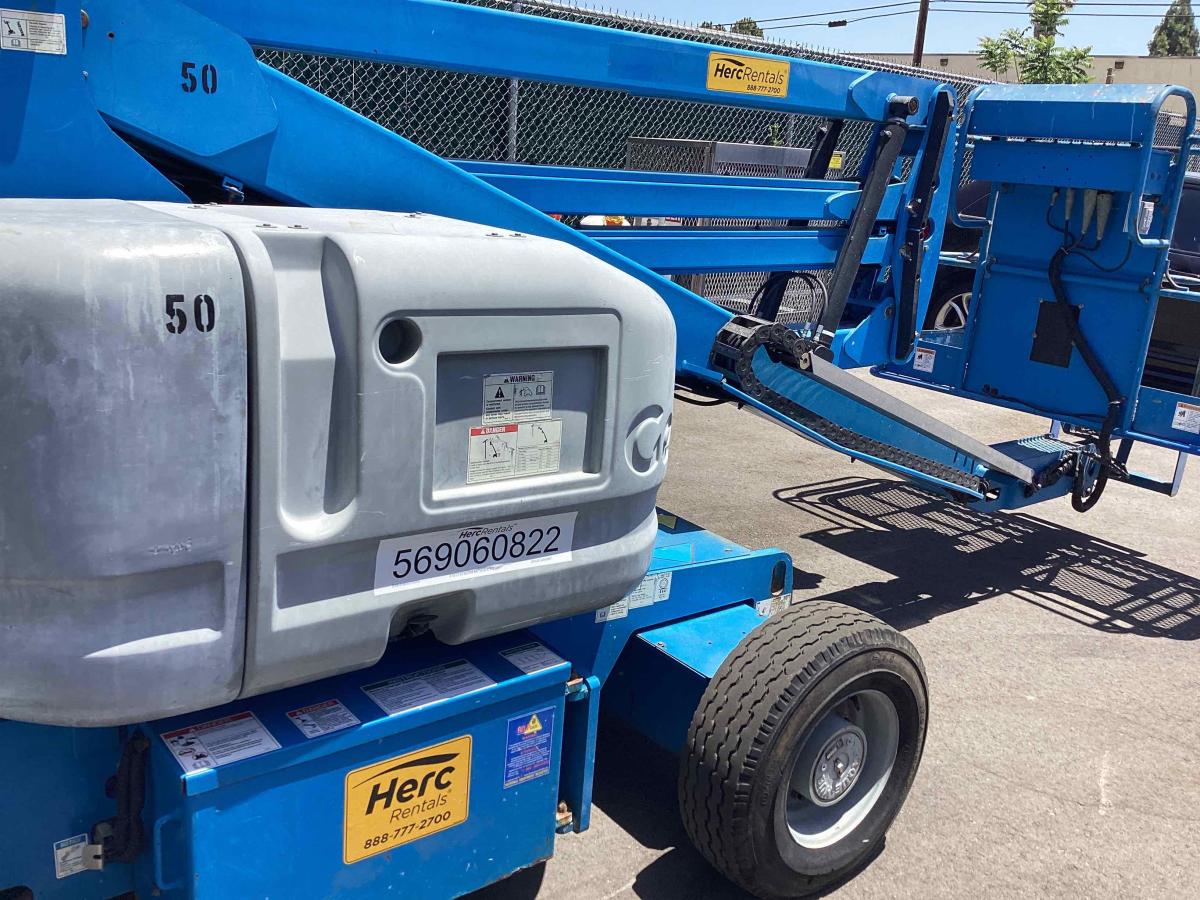 2012 Genie Z-45/25J DC