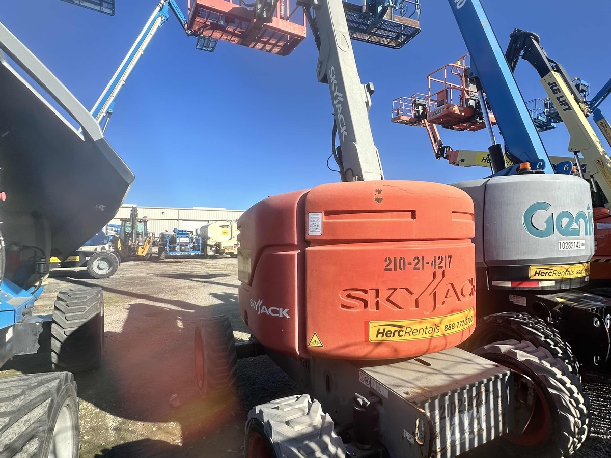 2017 Skyjack SJ46 AJ-2