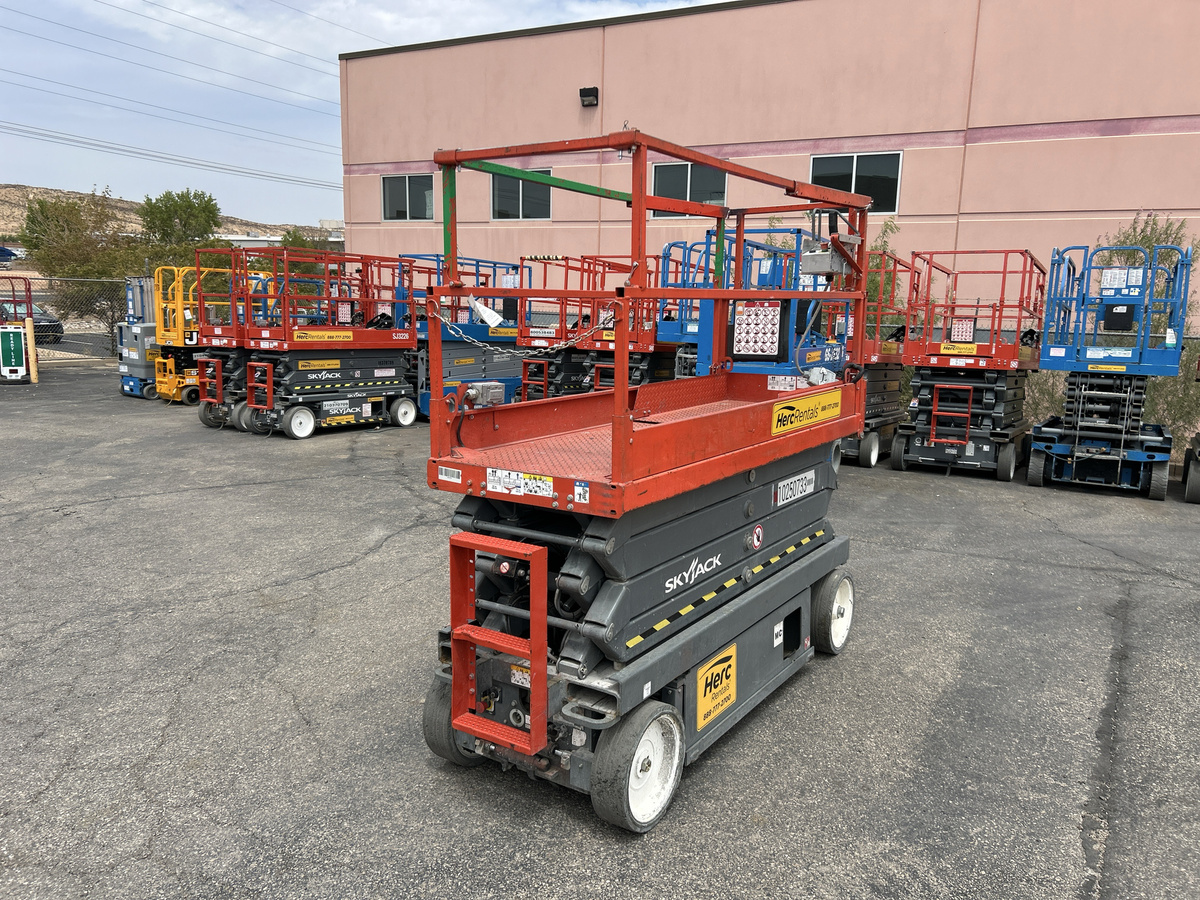 2018 Skyjack SJ3226-6