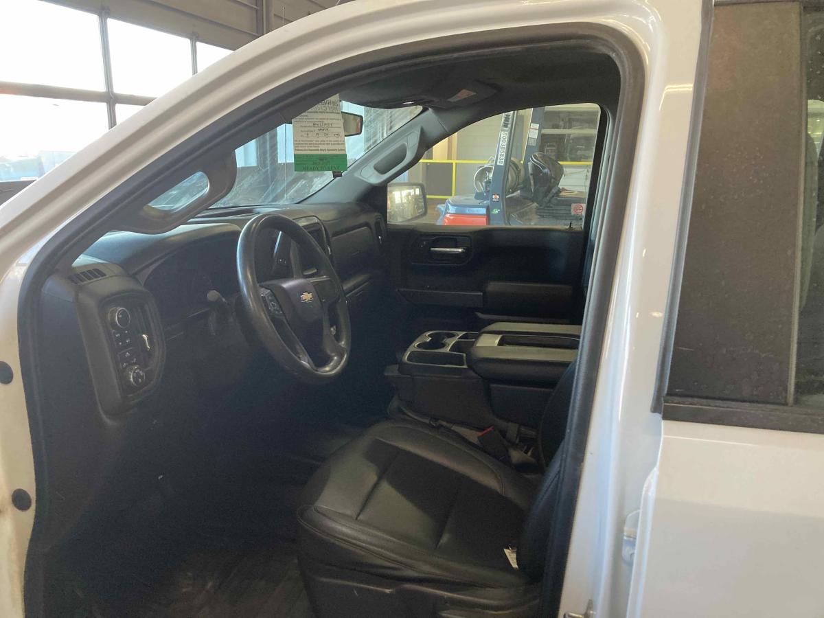 2021 Chevrolet 1500