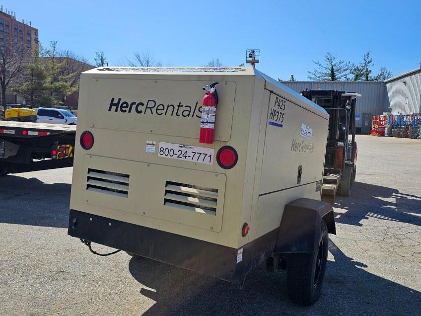 2019 Ingersol P425/HP375-T4I-4
