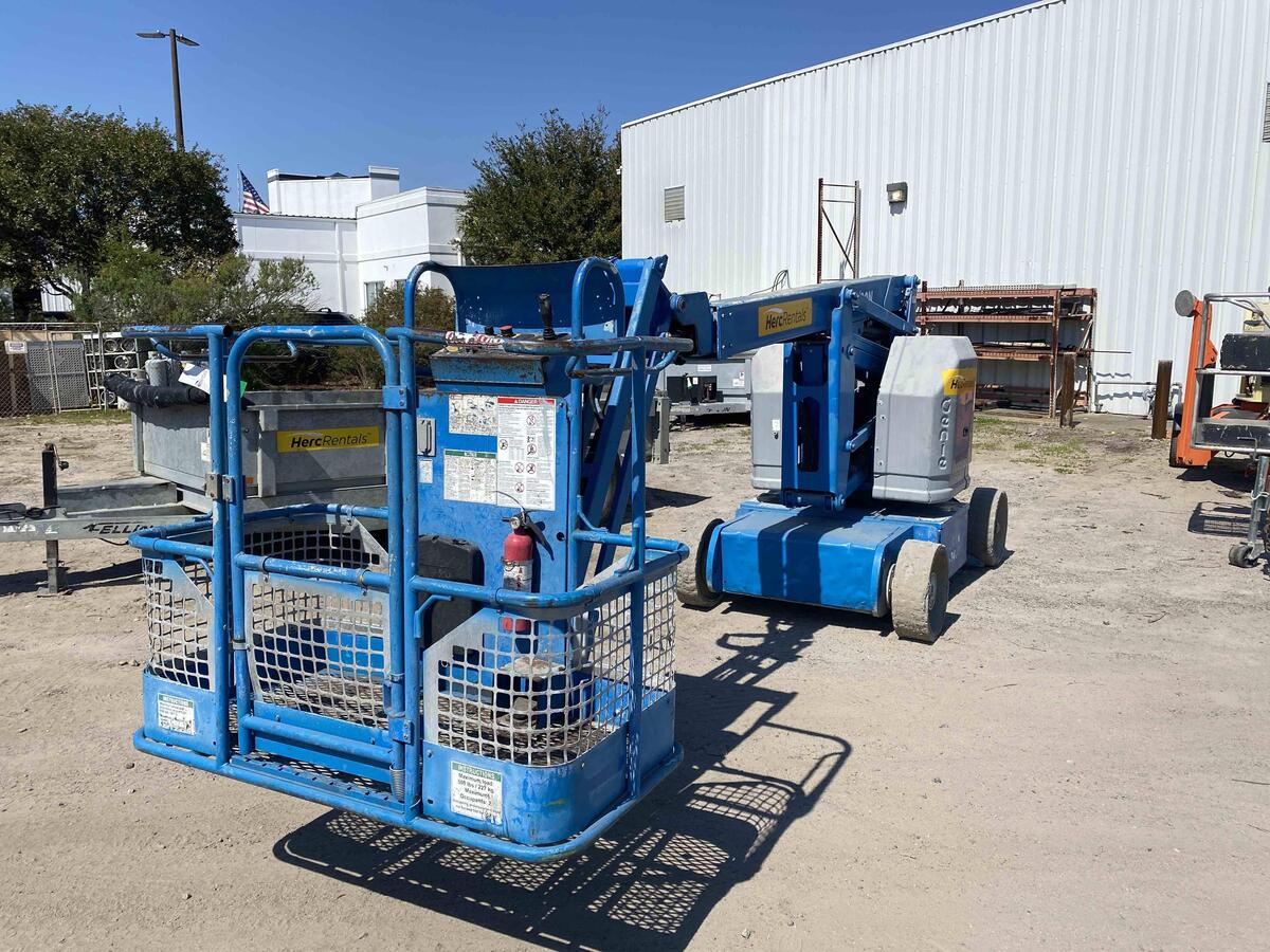 2014 Genie Z-34/22 N-3