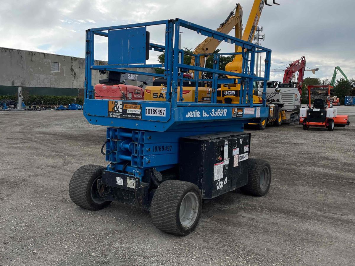 2016 Genie GS-3369 RT