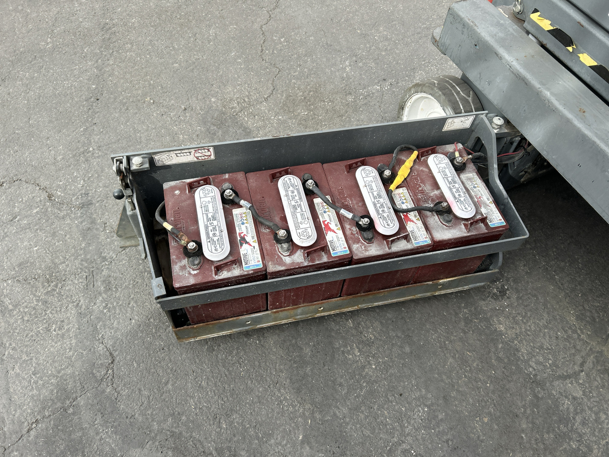 2018 Skyjack SJ3219-10