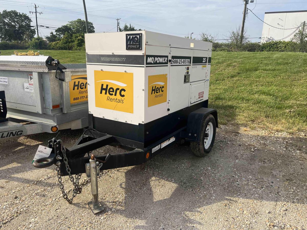 2019 Multiquip DCA25SSIU4F