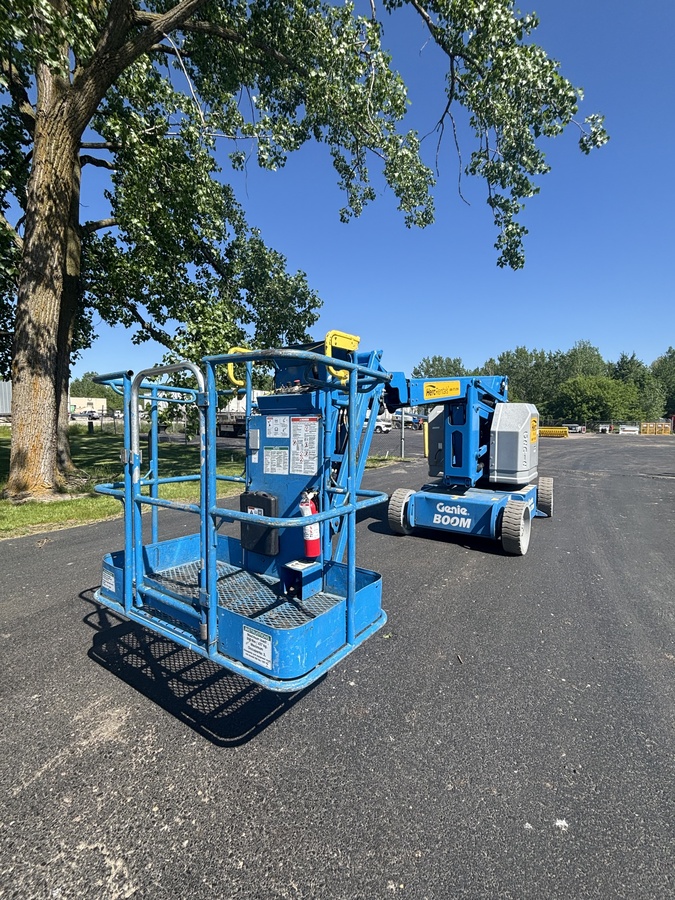2018 Genie Z-34/22 N-4