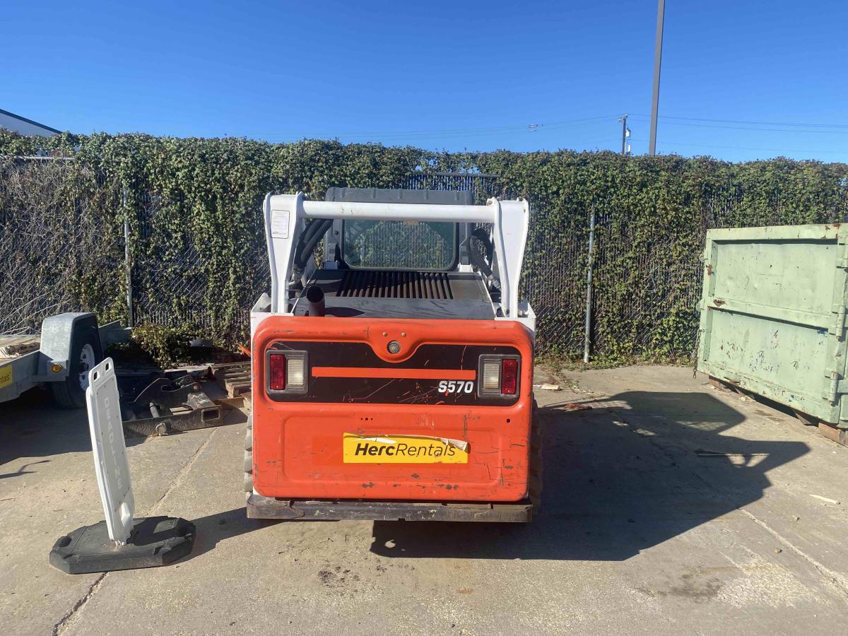 2018 Bobcat S570