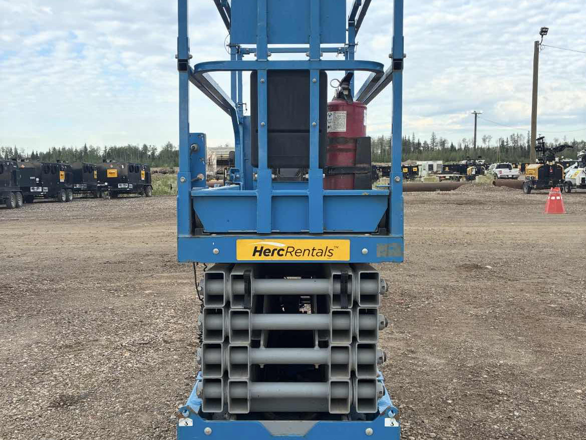 2018 Genie GS-3232-4