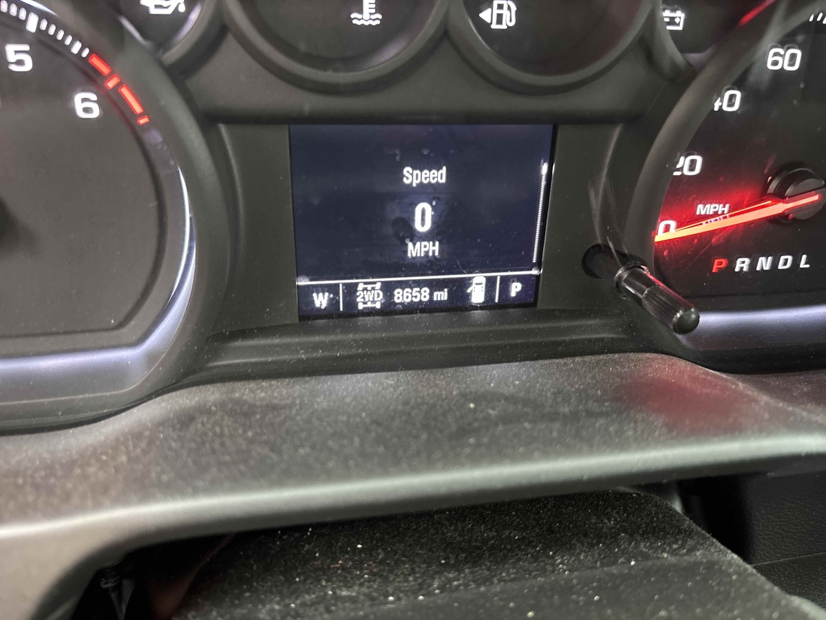 2022 Chevrolet 1500-7