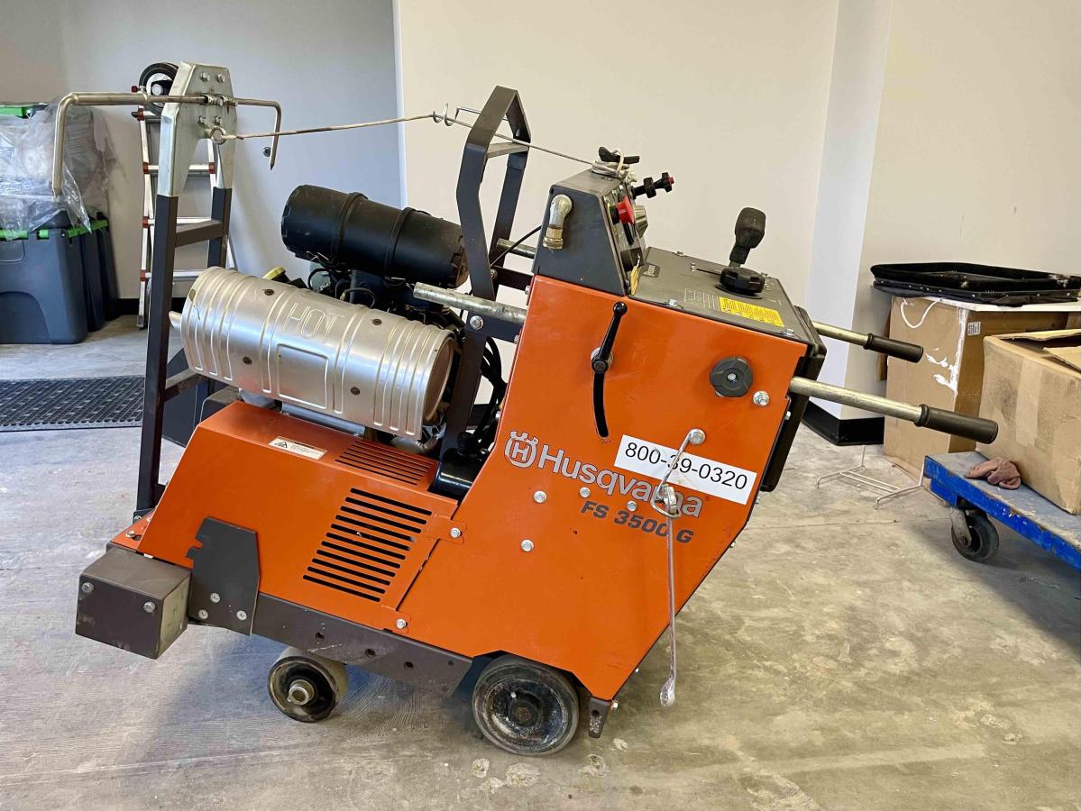 2021 Husqvarna FS3500