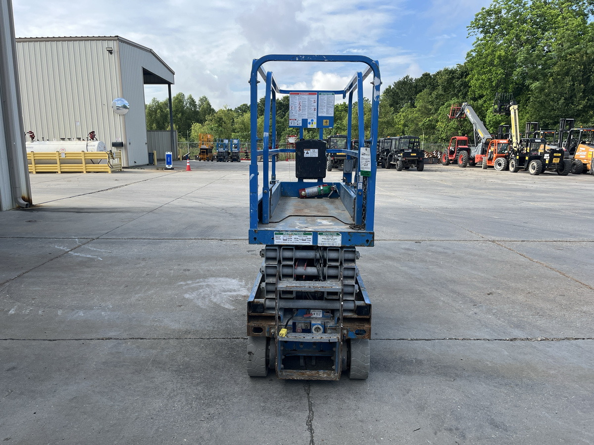 2019 Genie GS-1930-2
