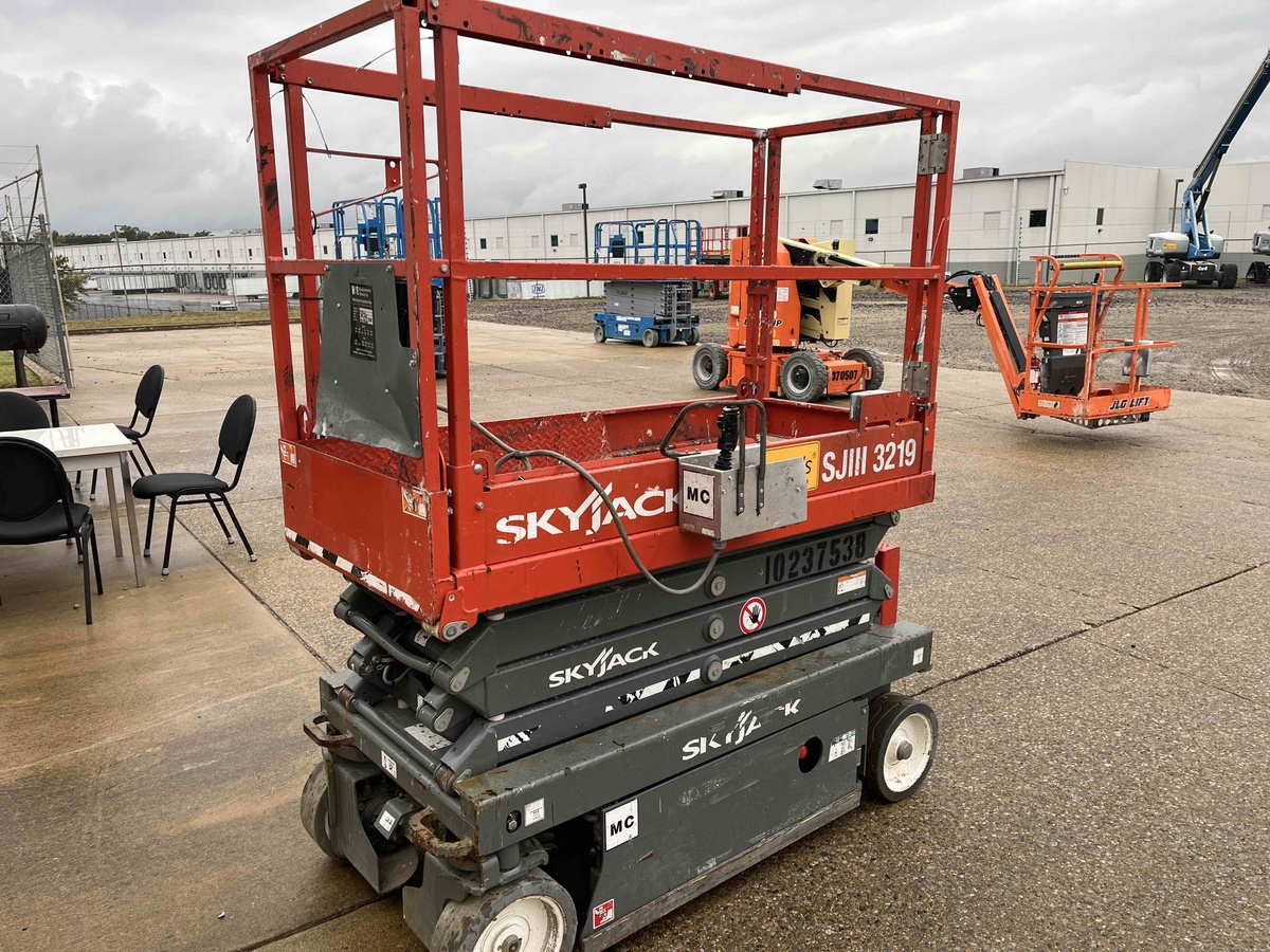 2018 Skyjack SJ3219-6
