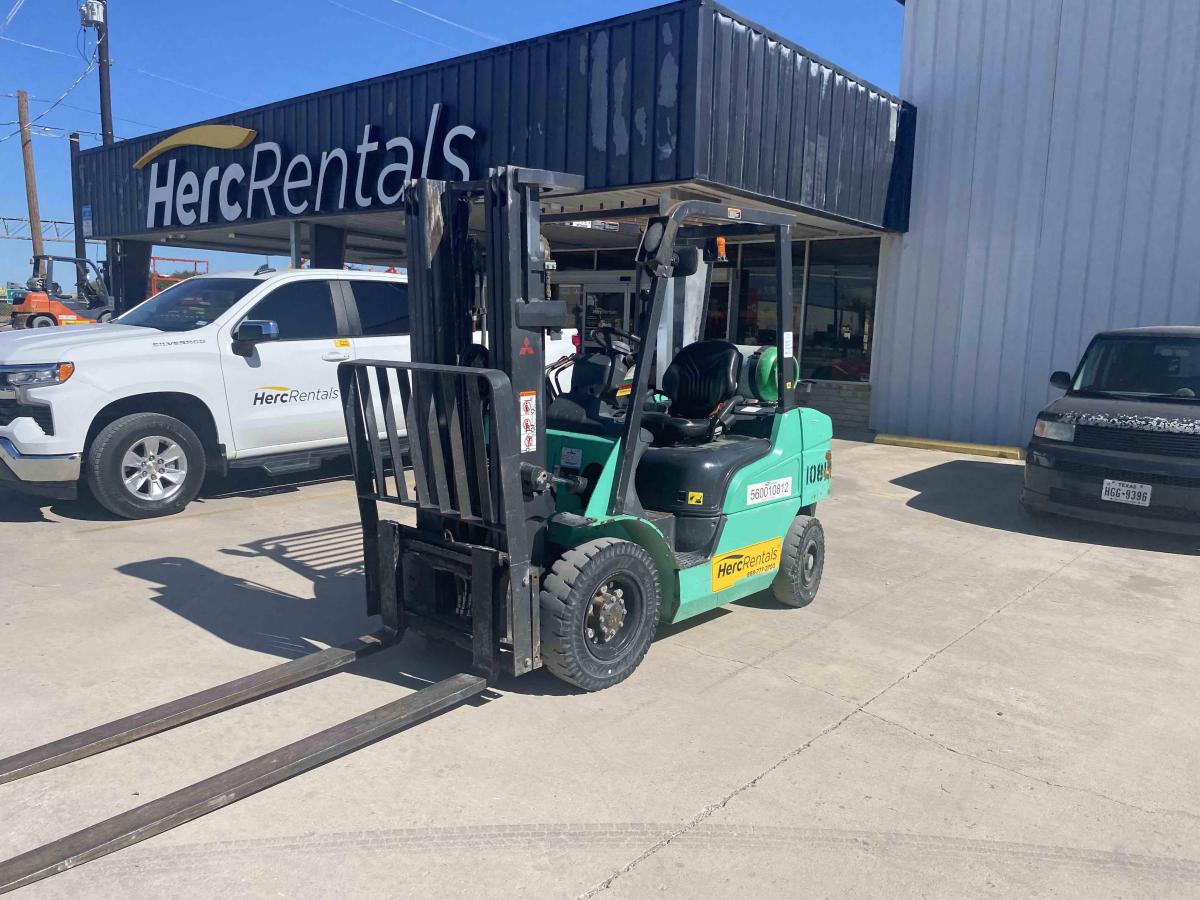 2020 Mitsubishi FG25N