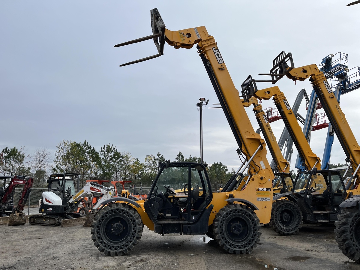 2019 JCB 509-42-1