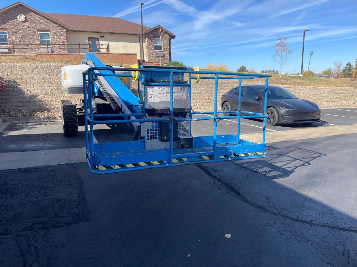 2019 Genie S-60XC