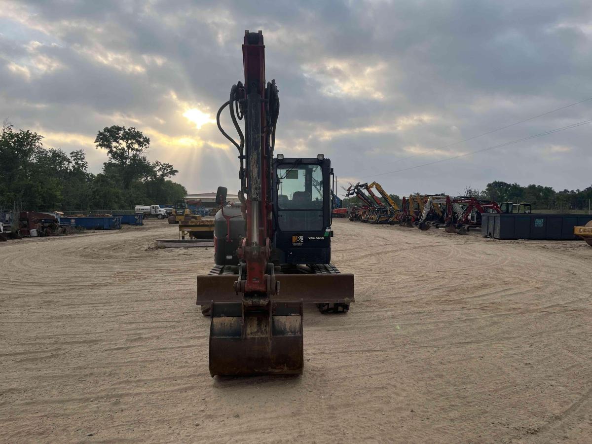 2020 Yanmar VIO80-8