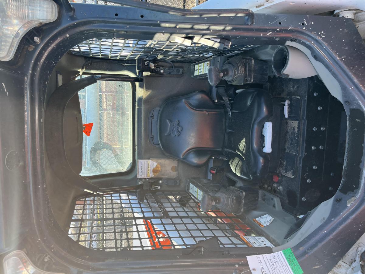 2018 Bobcat T740