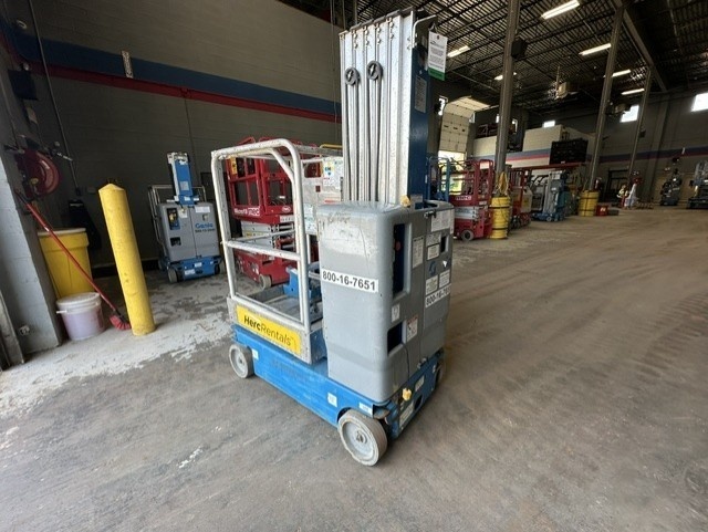 2017 Genie GR-20-2
