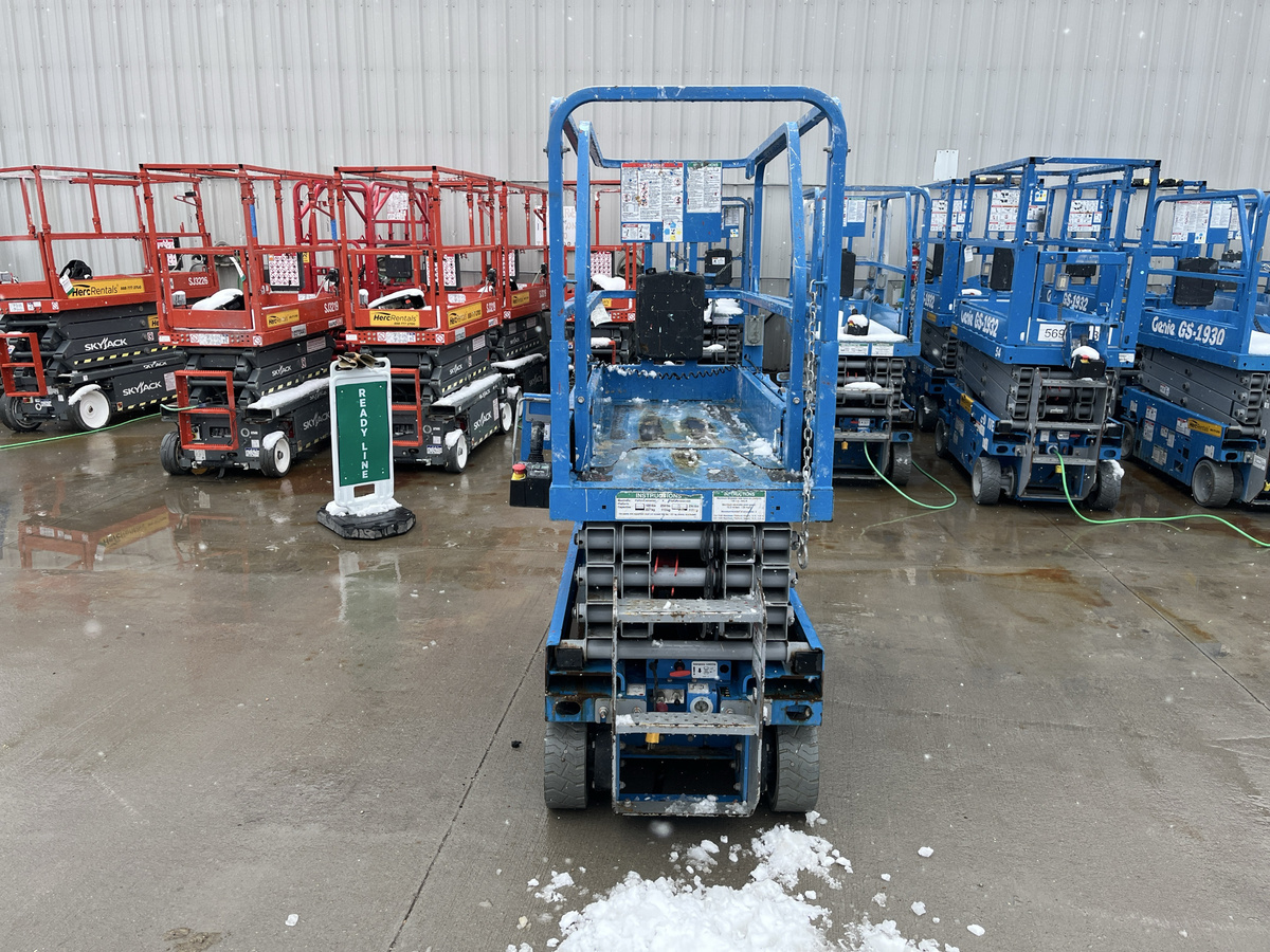 2019 Genie GS-1930-6