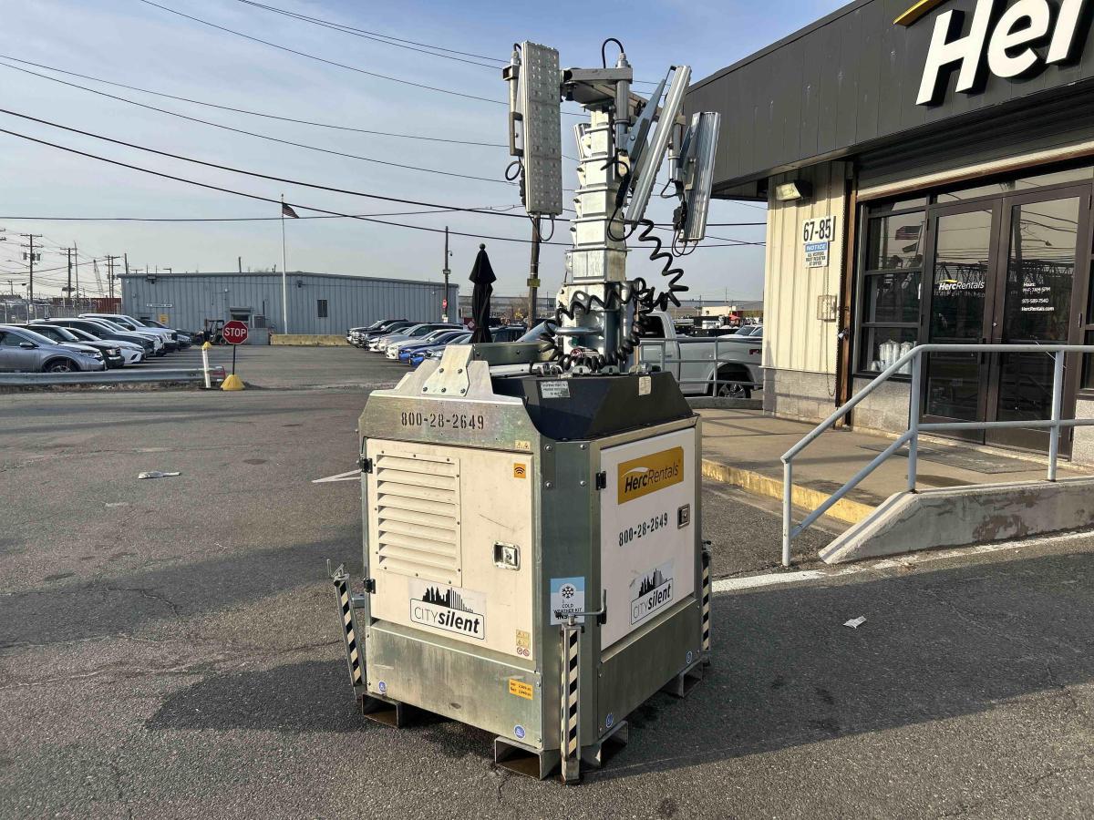 2020 Generac CUBE HYPER