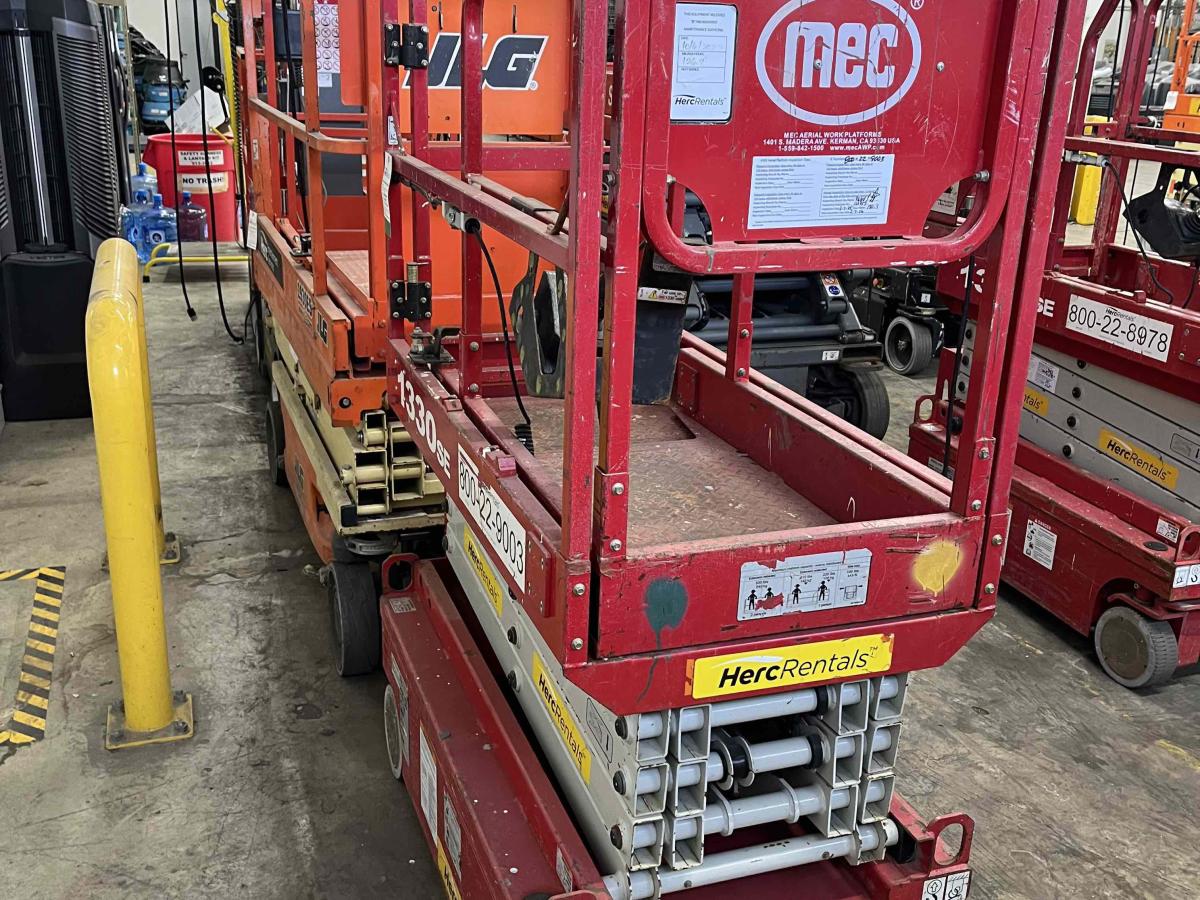 2018 MEC 1330SE