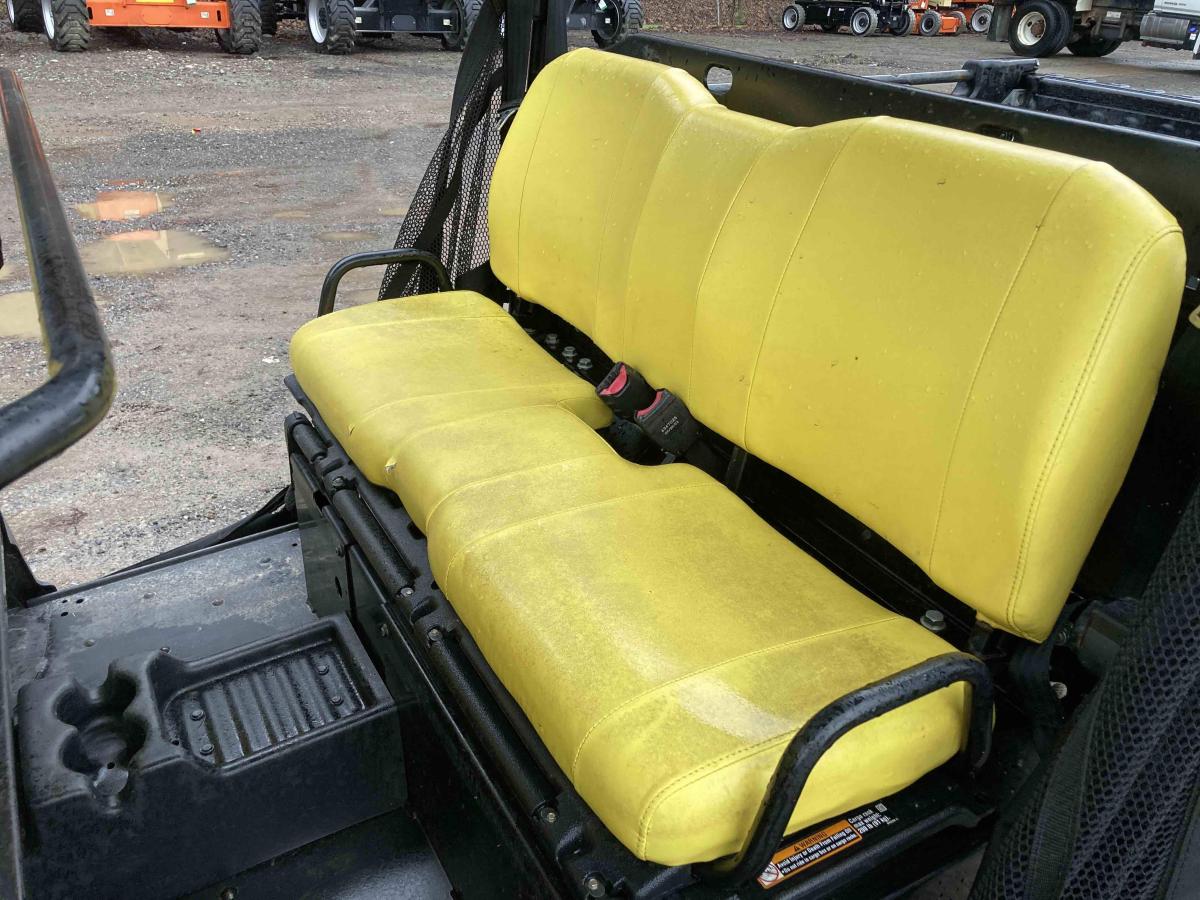 2021 John Deere XUV855M