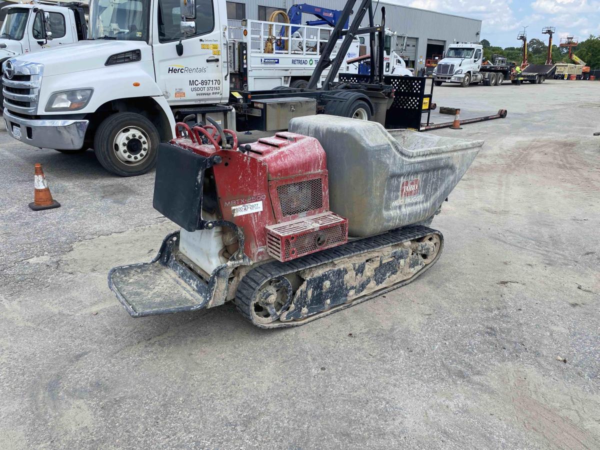 2021 Toro MB TX 2500-2