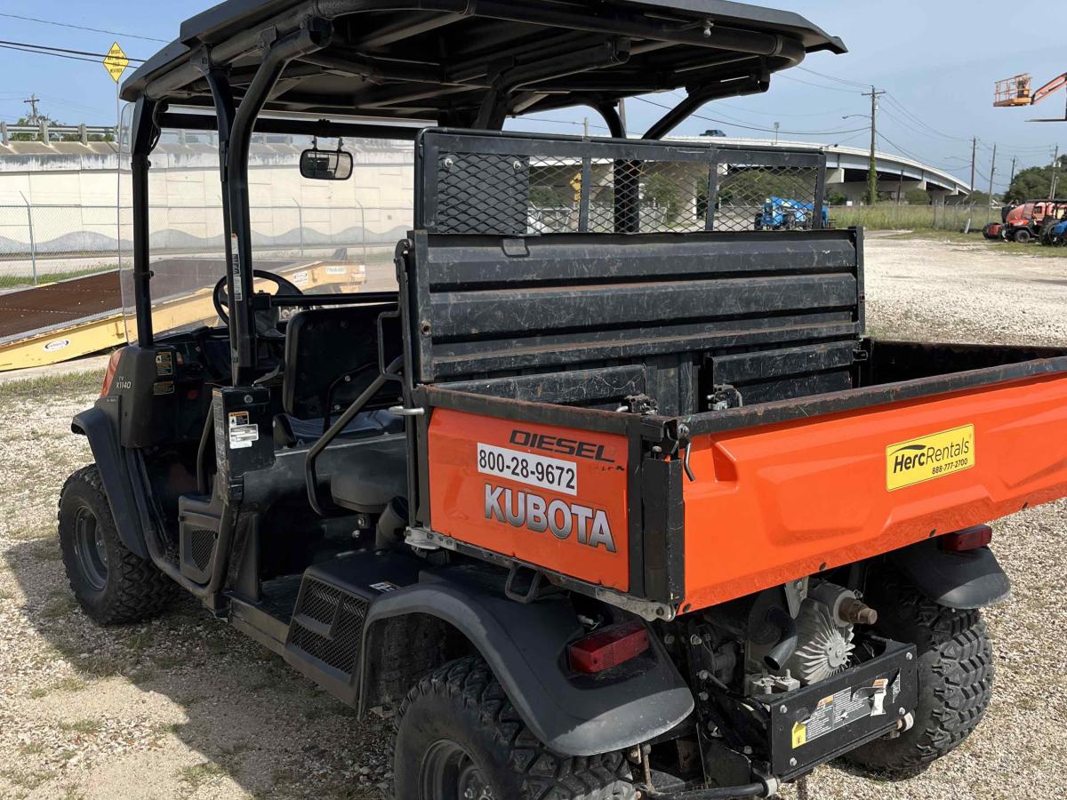2020 Kubota RTVX1140