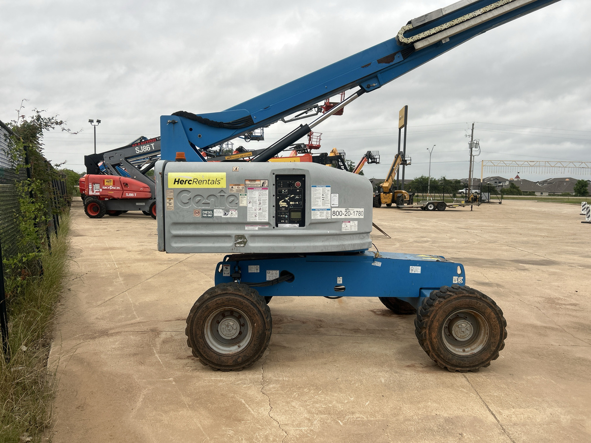 2018 Genie S-40-4