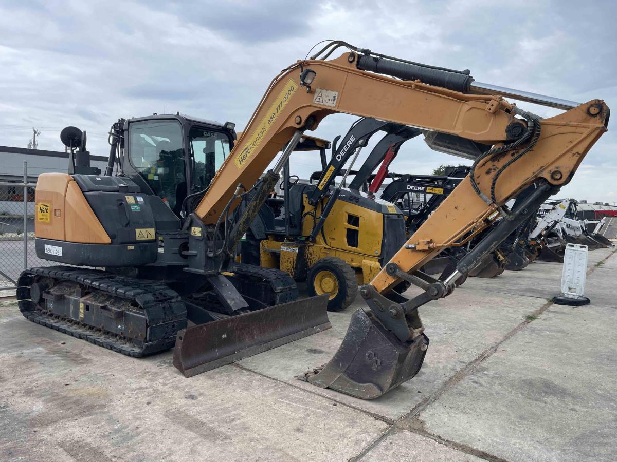 2020 Case CX80C
