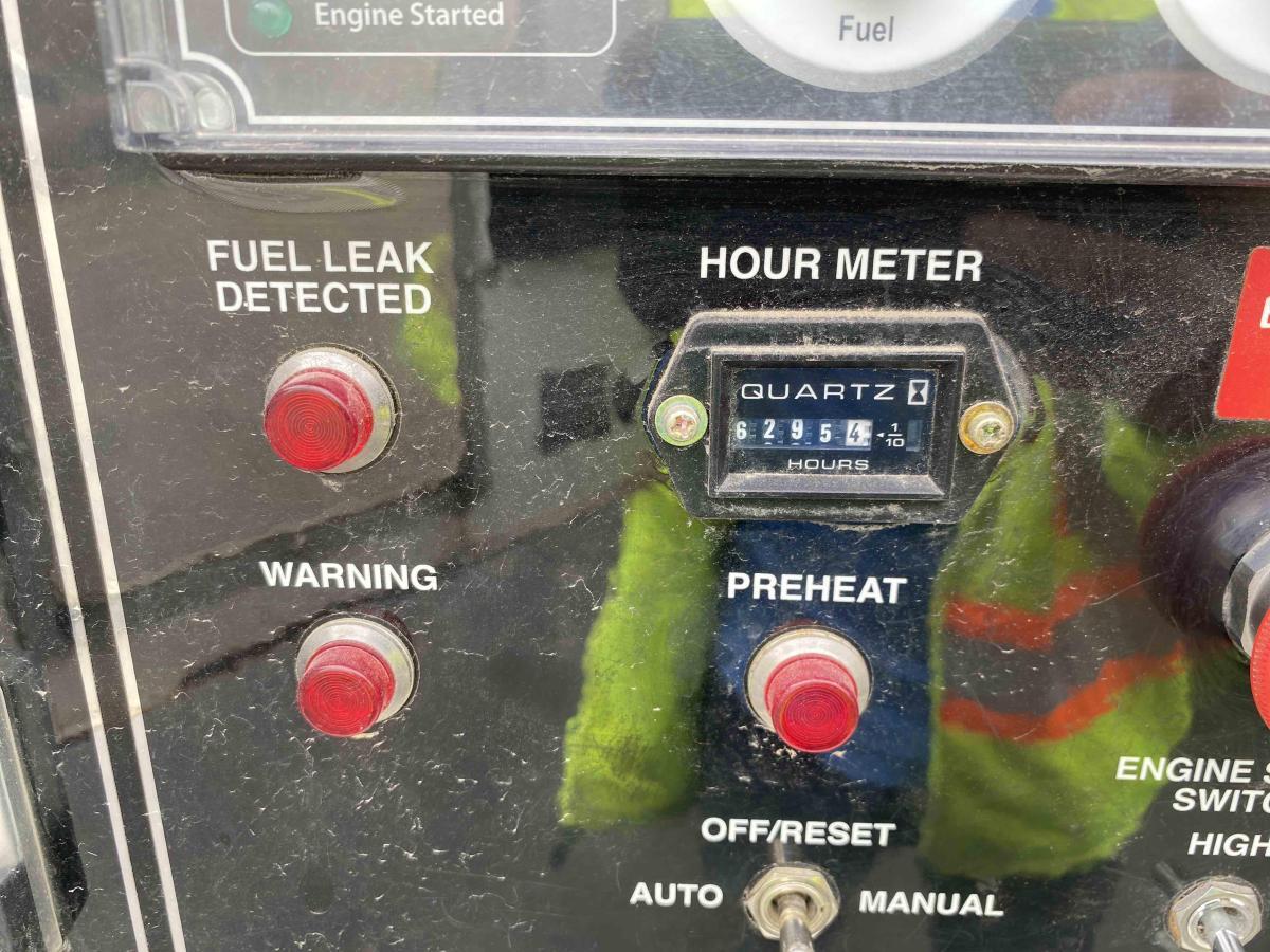 2017 Multiquip DCA25SSIU4F-10