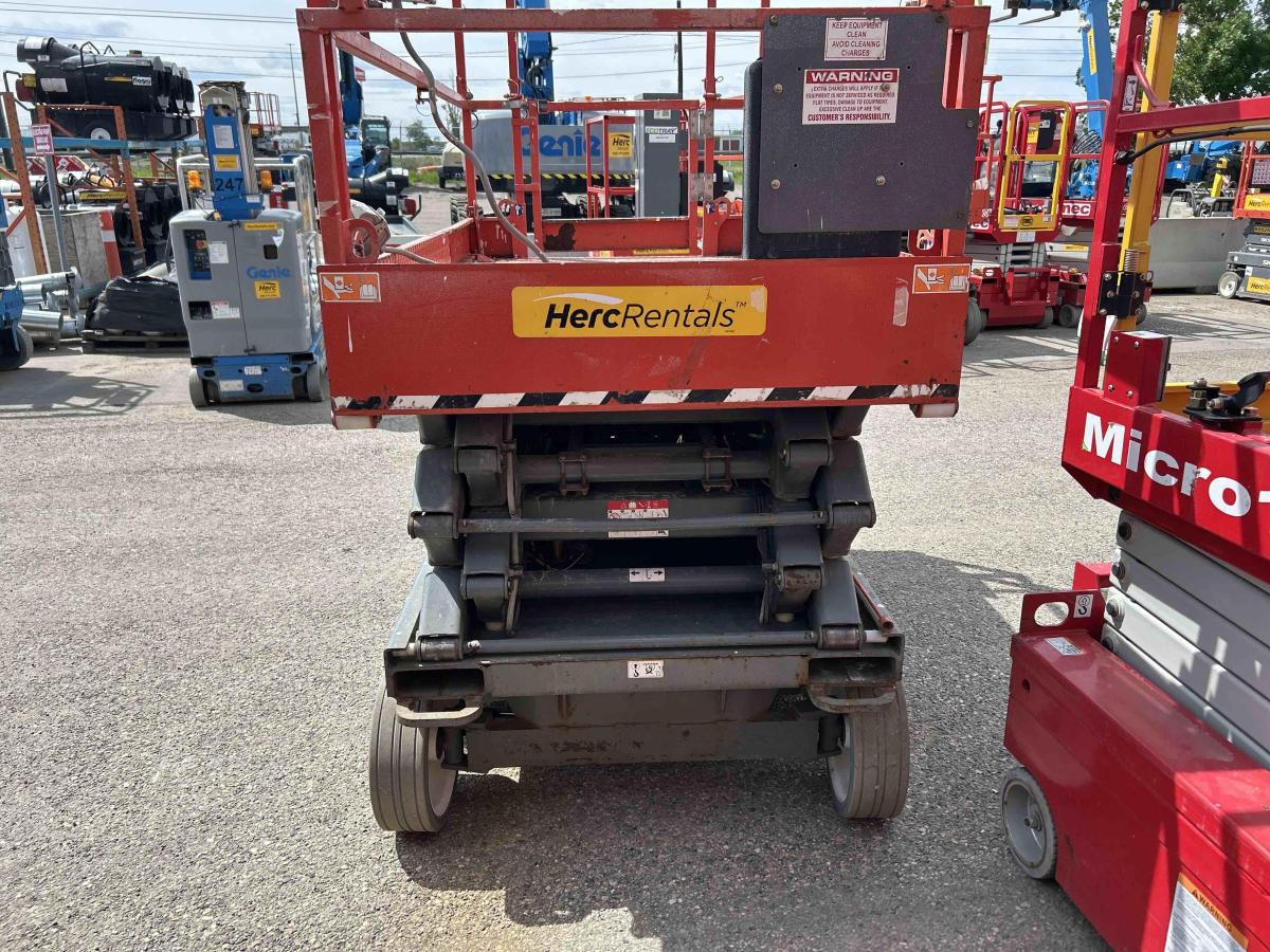 2018 Skyjack SJ-4626