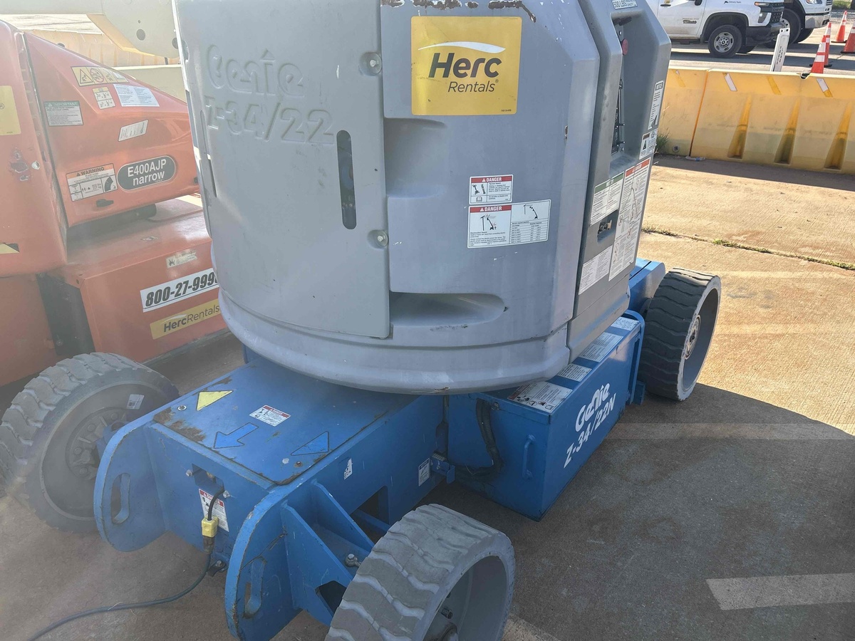 2015 Genie Z-34/22 N-4