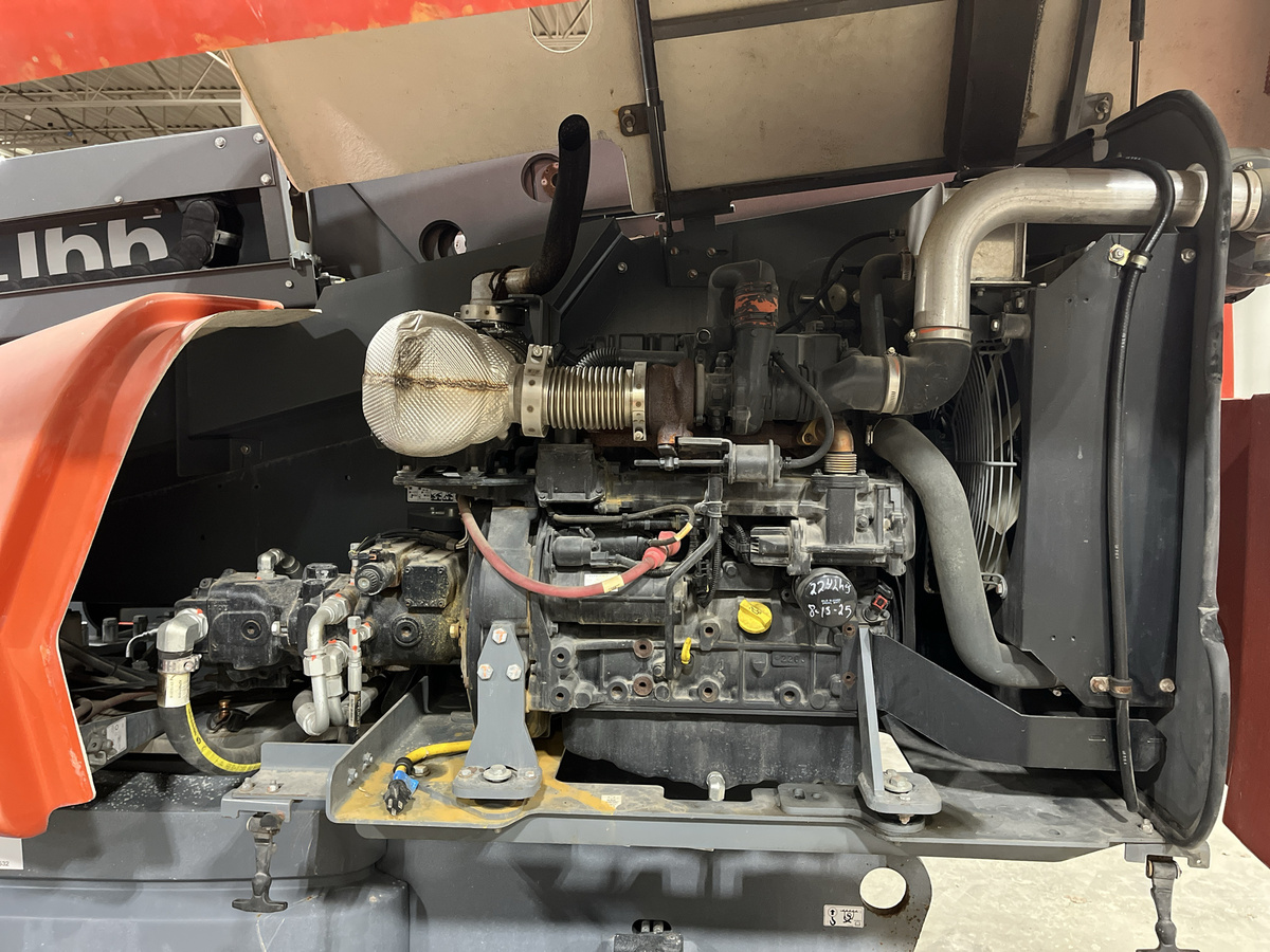 2018 Skyjack SJ66 T-8