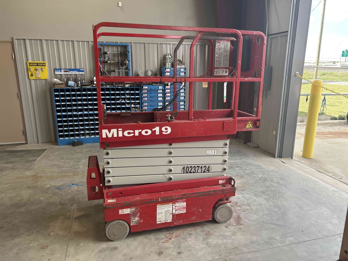 2017 MEC Micro 19-4