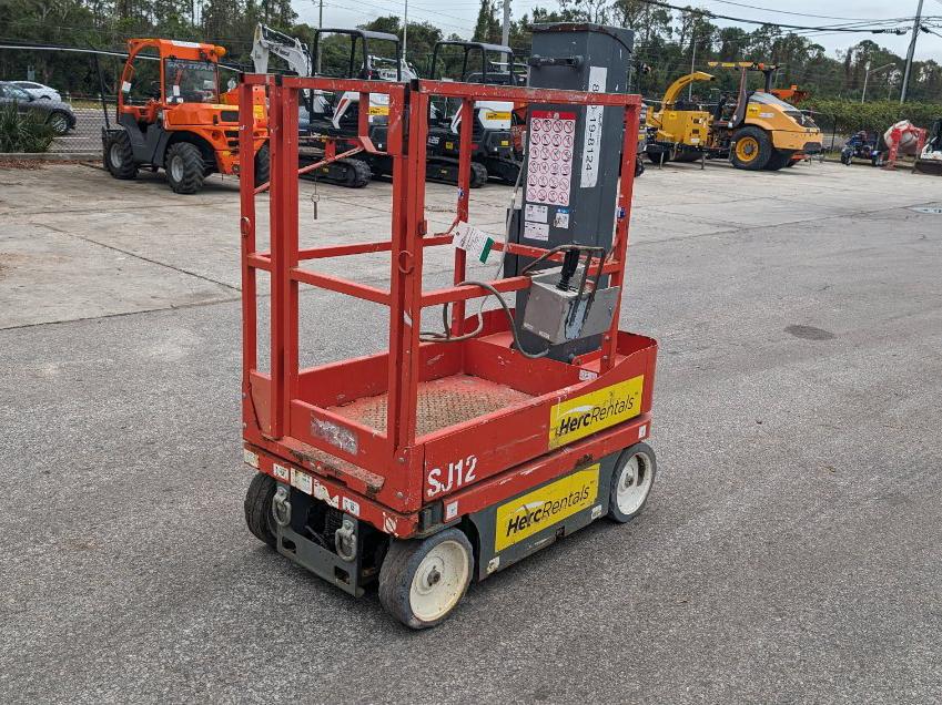 2018 Skyjack SJ12