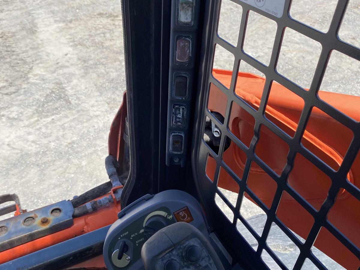 2020 Kubota SSV65-10