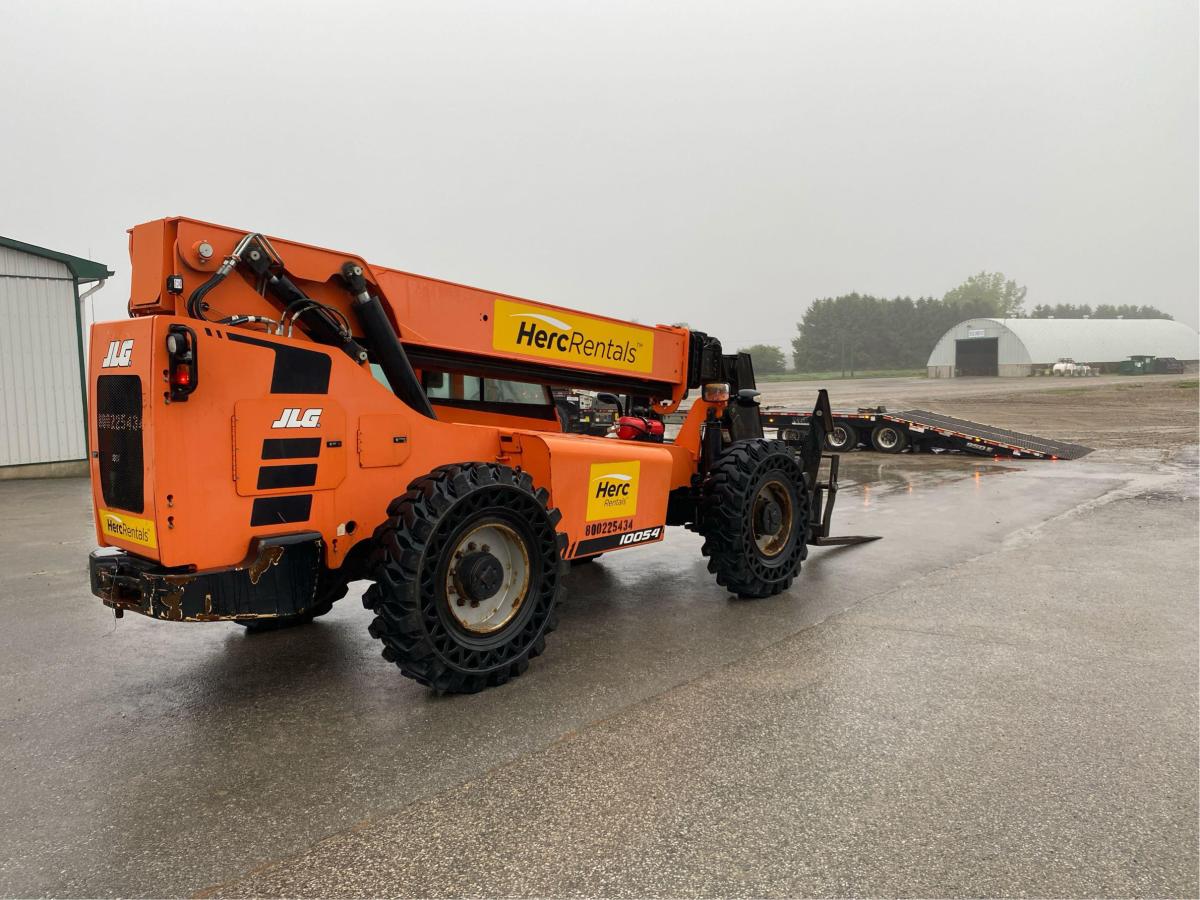 2018 SkyTrak 10054-3
