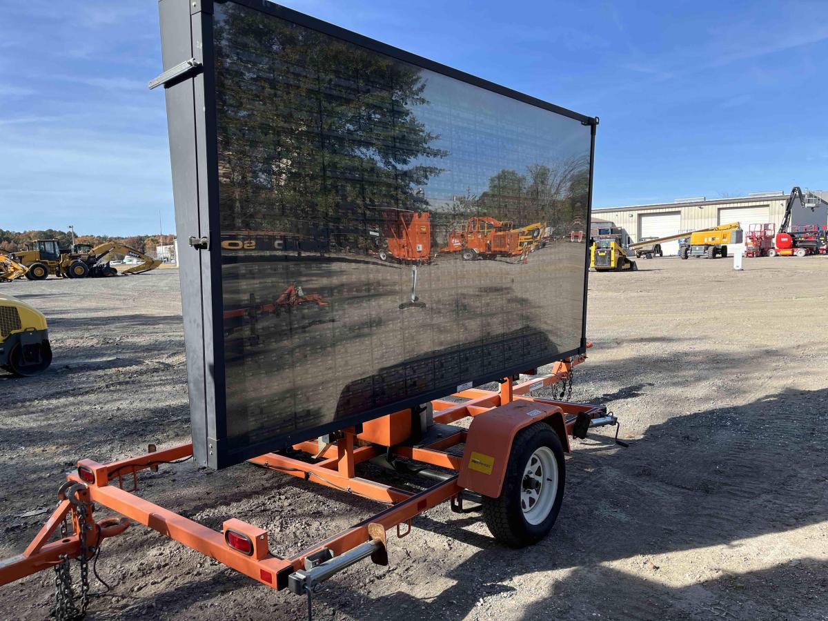 2018 Wanco WTLMBA