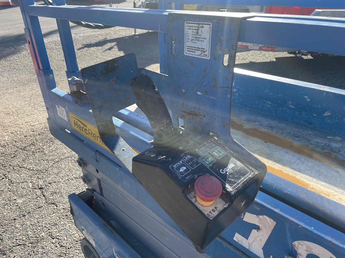 2018 Genie GS-1930-5