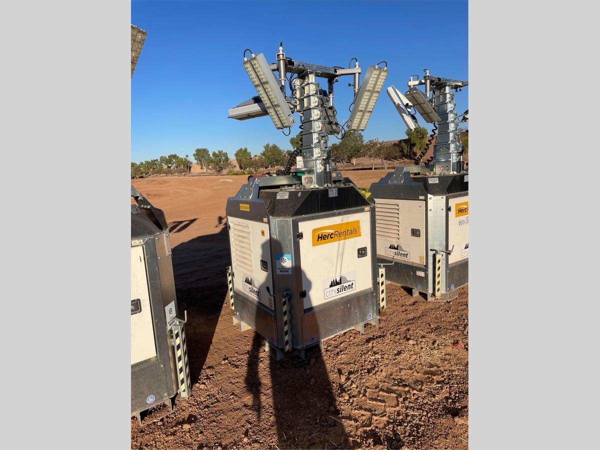 2020 Generac CUBE HYPER